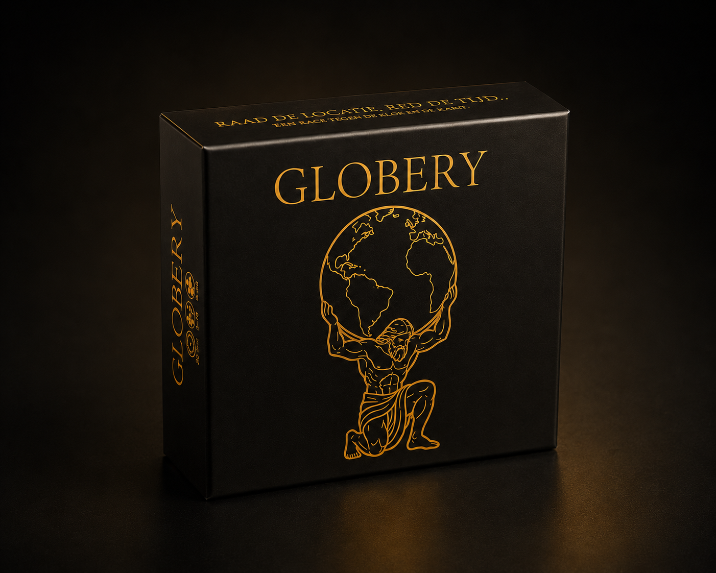 Globery – Premium Wereldspel