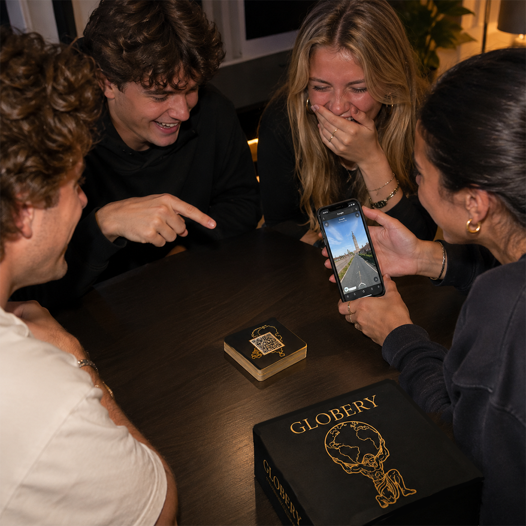 Globery – Premium Wereldspel